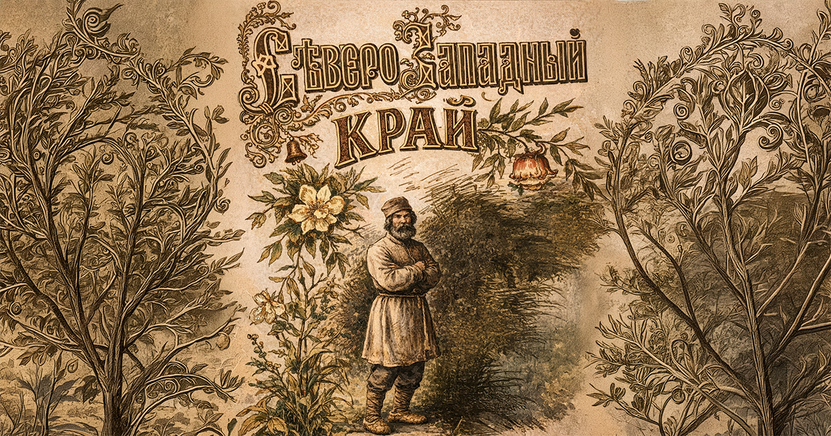 Паўночна-Заходні край