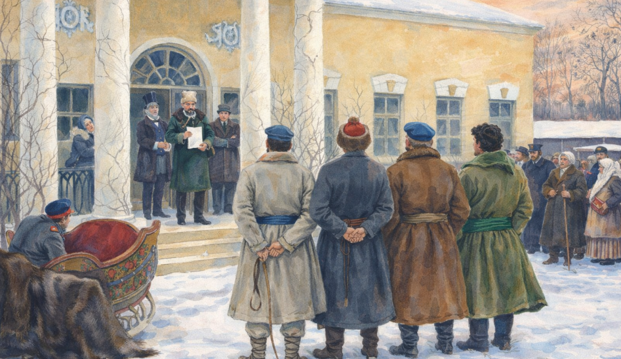 Рэформы 1860 гадоў