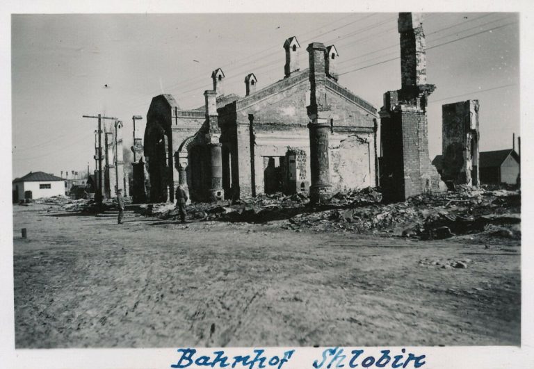 Барацьба супраць гітлераўскіх захопнікаў