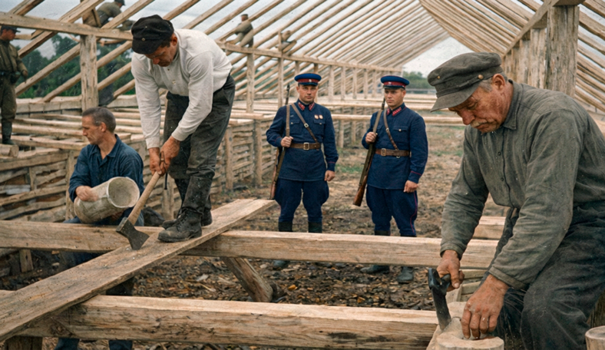 Калектывізацыя і індустрыялізацыя на Жлобіншчыне